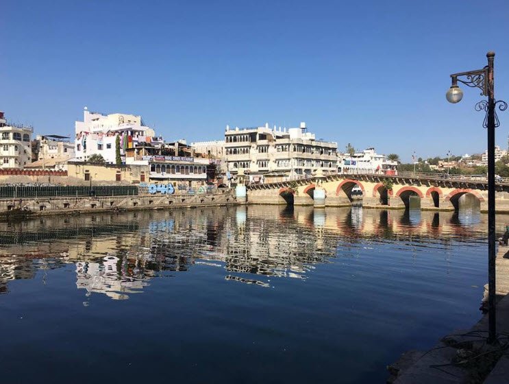 Swaroop Sagar Lake